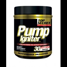 Top Secret Nutrition Pump Igniter (30 Serve)